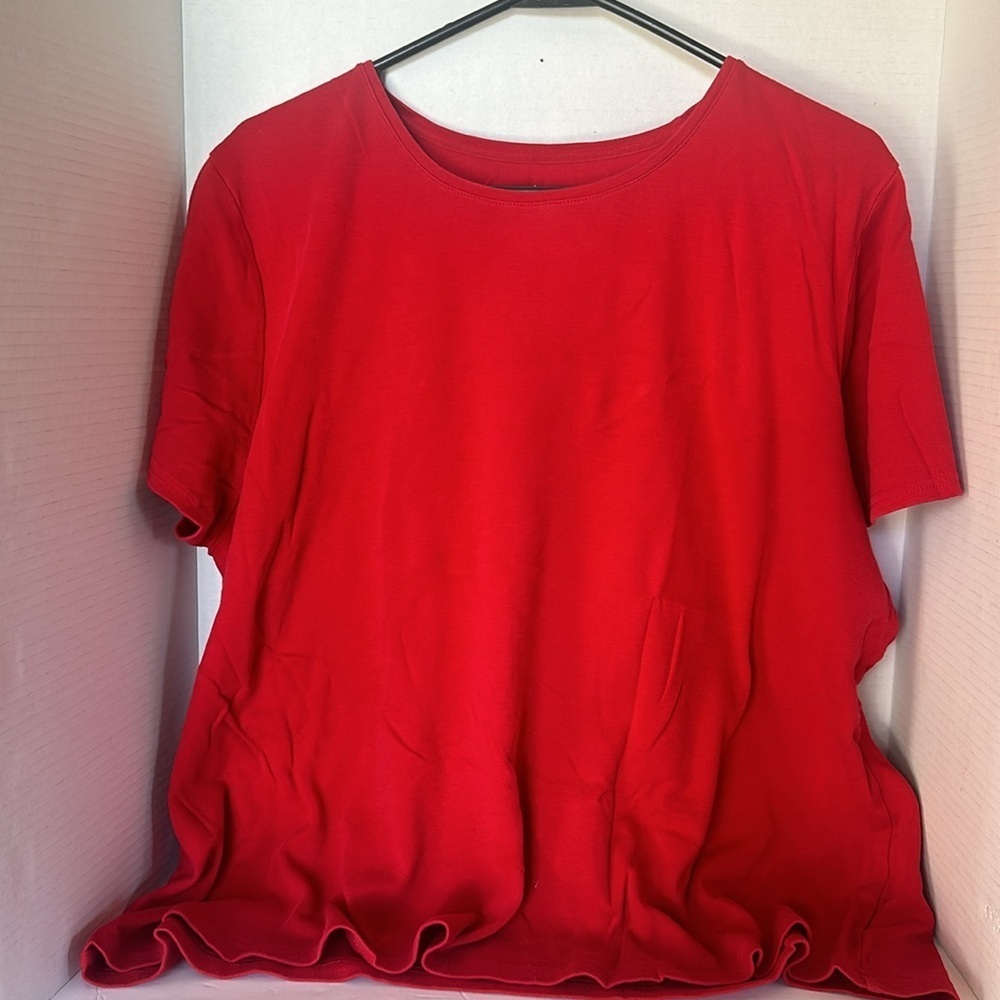 Casual classic The Croft & Barrow tee - Picture 5 of 7